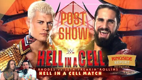 🔴 WWE Hell in a Cell 2022 Post Show Live Reactions