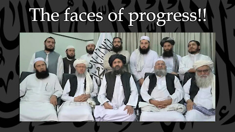 The Taliban: Proof Sharia Law Can Progress!