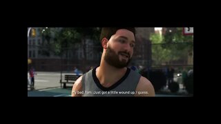 NBA 2K20 MyPlayer Part 3-Blacktop