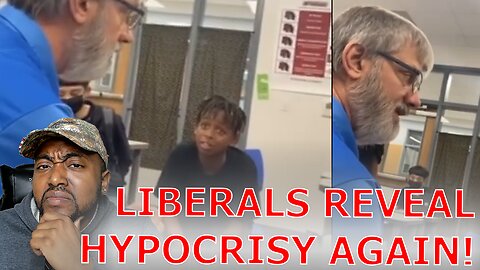 Liberals OUTRAGED Over Teacher Telling Kids That He Believes In Ethnocentrism & His Race Is Superior