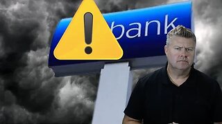 Another BIG Bank Is In Trouble...