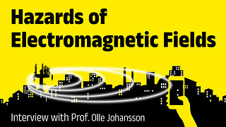Dangerous effects of electromagnetic fields - Interview | www.kla.tv/25466