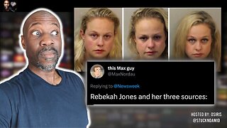 Rebekah Jones pushes RUMOR that Matt Gaetz had an affair with male staffer