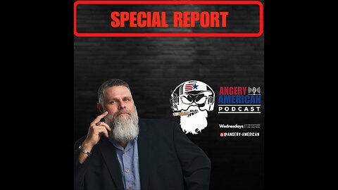 Angery American Nation Podcast - Special Edition