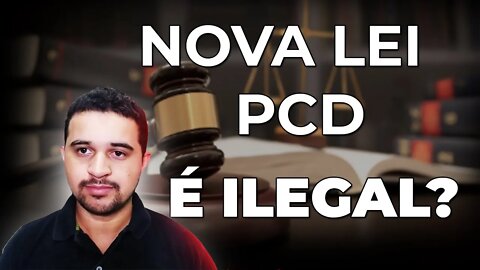 Nova lei para PCD ICMS e IPVA – Quem tem direito? (é ilegal)