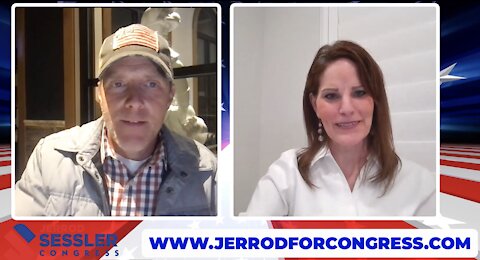 Sessler Session LIVE - Jerrod talks CRT with Natalie Cline