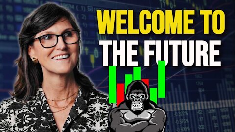 Cathie Wood Bitcoin - No One Is Telling You This!