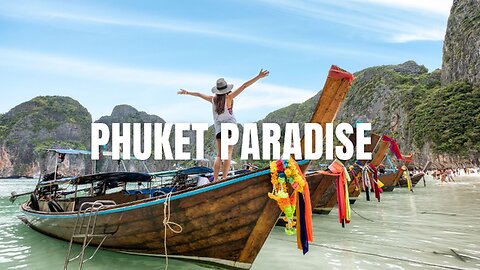 Phuket Paradise #travel #urban #music #adventure #travelmusic #phuket #phukettrip