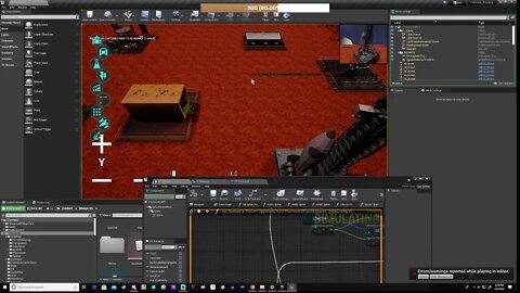 Unreal Engine Game Development - A problem with splines
