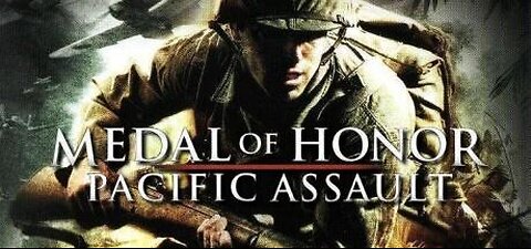 Medal of Honor: Pacific Assault playthrough : part 13