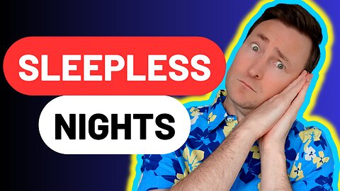 Sleepless Nights - The Struggle of Autism and Sleep