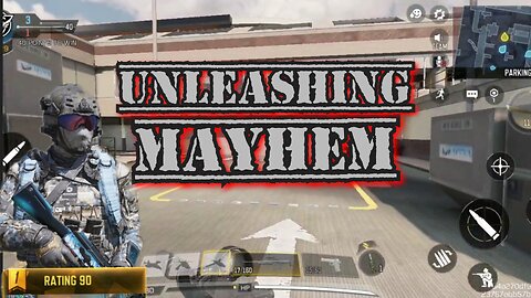 Epic Call of Duty Gameplay: Unleashing Mayhem in the Battlefield!