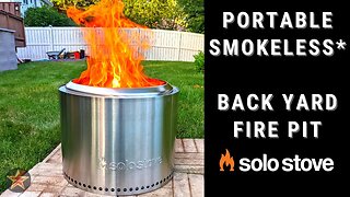 Solo Stove Bonfire One Year Review