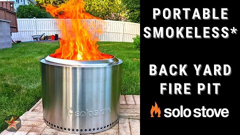 Solo Stove Bonfire One Year Review