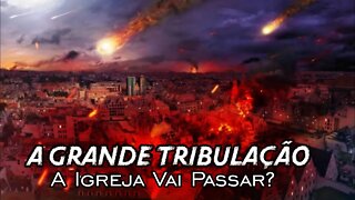 Muitos estão Enganados Sobre A Grande Tribulação - Ezra Ma