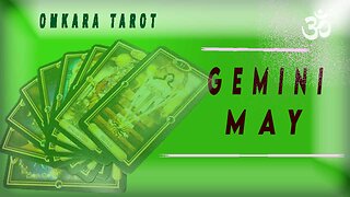 Gemini MID May Tarot - HOLD ON !!! IT'S ABOUT TO BEGIN / Mid May 2023 /