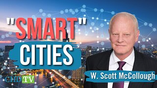 The Truth About Smart Cities: It’s Not About Your Convenience