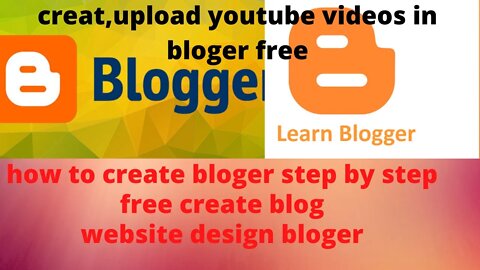 howtocreatblog,freeblog,bloger,makeafreebloger,#How to create a blog for free and make money,