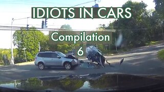 FOTD Compilation 6 | Idiots in cars | 2023
