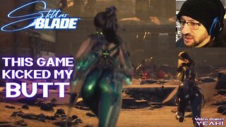 This Game WRECKED Me | Stellar Blade [PS5 Demo]