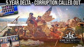 12.23.22: TOGETHER WE expose MSM, RINOS, DEMS, 3-letter agencies, Social Media collude to destroy us