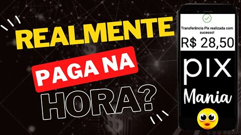 APP pagando por cadastro? PixMania App: Conheca o aplicativo e confira se está pagando de verdade