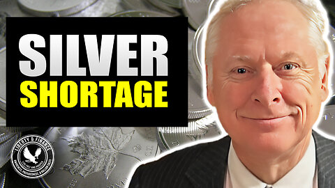 Silver Deficit Getting More Severe | Clive Thompson