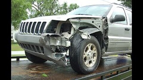 THROW BACK VIDEO: WINNING AND FIXING A 1999 JEEP GRAND CHEROKEE (VIDEO ORGINALLY PUBLISHED 1/13/21