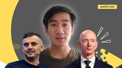 Understanding What Garyvee & Jeff Bezos Mean By "Being Patient"