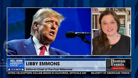 Libby Emmons Shares Her Take on the GOP Primary Race