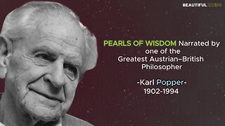 Famous Quotes |Karl Popper|