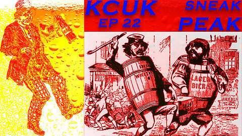 KCUK EP 22 Sneak Peak: Town Drunks