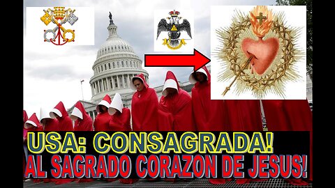 ULTIMA HORA!: USA SERÁ CONSAGRADO AL SAGRADO CORAZON DE JESUS! PLOOP