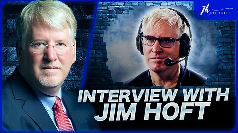 The Joe Hoft Show - Interview With Jim Hoft