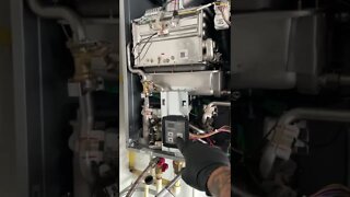 Tankless flush pt2