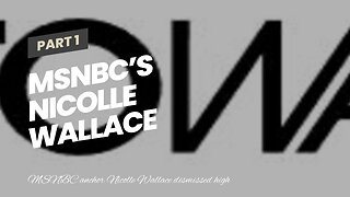 MSNBC’s Nicolle Wallace Gaslights: ‘No Republican Running on Anti-Crime Policies’