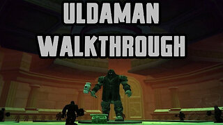 Uldaman Walkthrough/Commentary