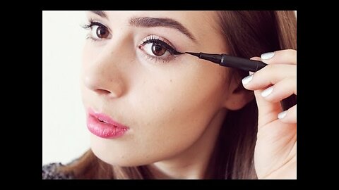 Liquid Liner Tutorial