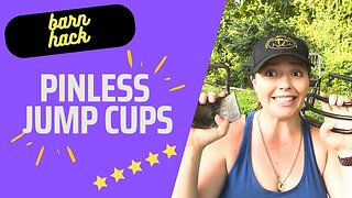 Pinless Jump Cups