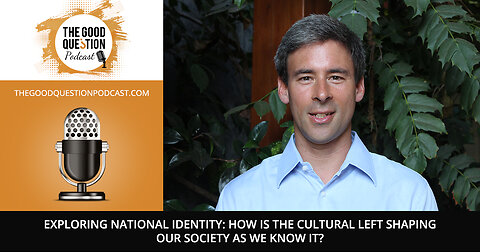 🌐🔍 Diving Deep into National Identity with Eric Kaufmann 🧐📚