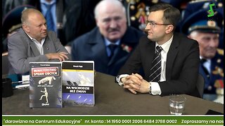 Tomasz Jankowski: Białoruś to najbliższy Polsce - etnicznie i duchowo - Kraj i Naród wśród Sąsiadów