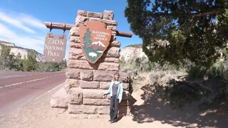 ZION EAST END TRAIL