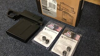 Magpul Magnum Bottom Metal Install