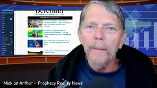 Prophecy Reality News