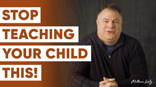 The Hardest Lesson to Teach Your Child - Matthew Kelly