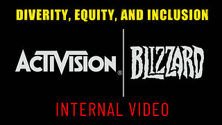 Advancing Diverse and Inclusive Communities -- Activision-Blizzard unlisted video