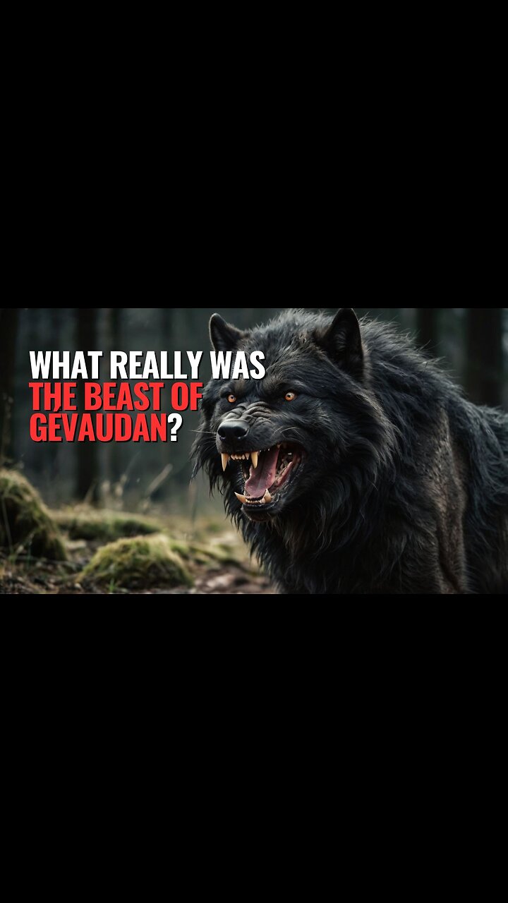 What Really Was the Beast of Gévaudan?