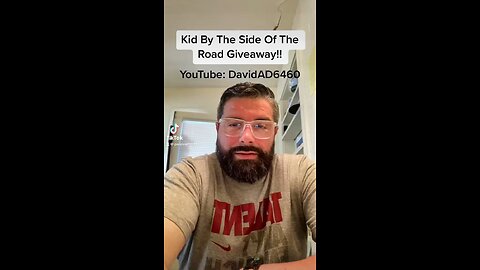 Kid By The Side Of The Road Giveaway