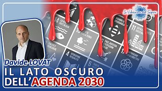 Il lato oscuro dell'agenda 2030 - Davide Lovat