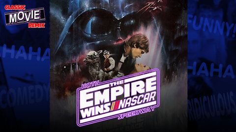Star Wars: Episode V - The Empire Wins Nascar